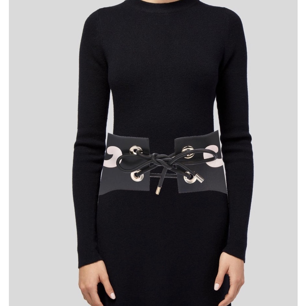 Viktor & Rolf Oversized Belt Sz M